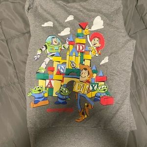 New toy story zip up